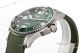 Swiss Grade Copy Longines Hydroconquest Green Rubber Strap Watch (4)_th.jpg